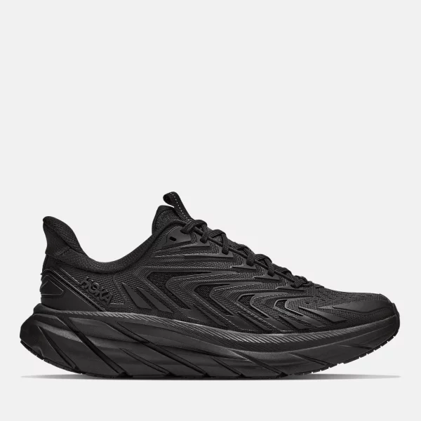 HOKA - Hoka Clifton UTL &Alpha;&nu;&delta;&rho;&iota;&kappa;ά Sneakers - BLACK (0002)