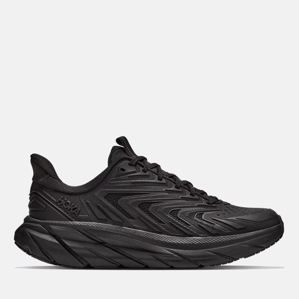 HOKA - Hoka Clifton UTL Ανδρικά Sneakers - BLACK (0002)