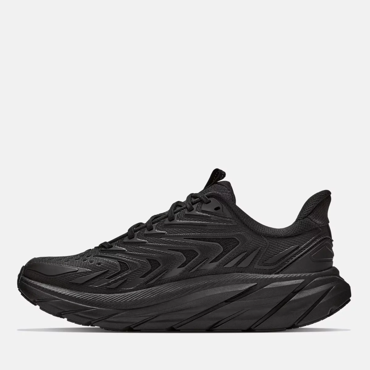 HOKA - Hoka Clifton UTL Ανδρικά Sneakers - BLACK (0002)