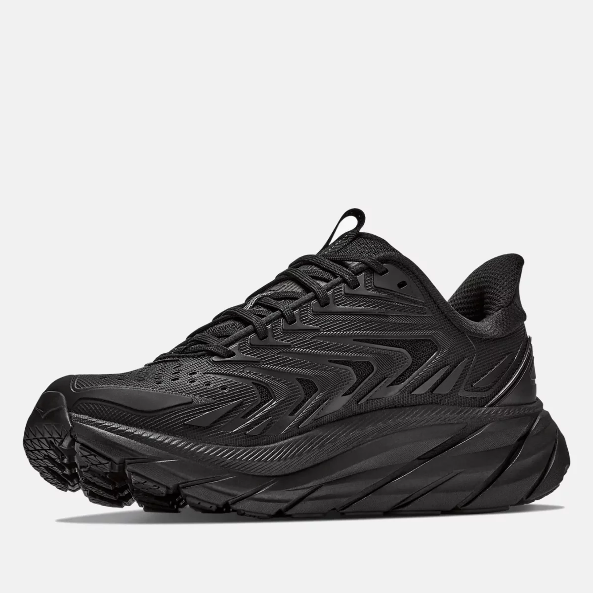 HOKA - Hoka Clifton UTL Ανδρικά Sneakers - BLACK (0002)