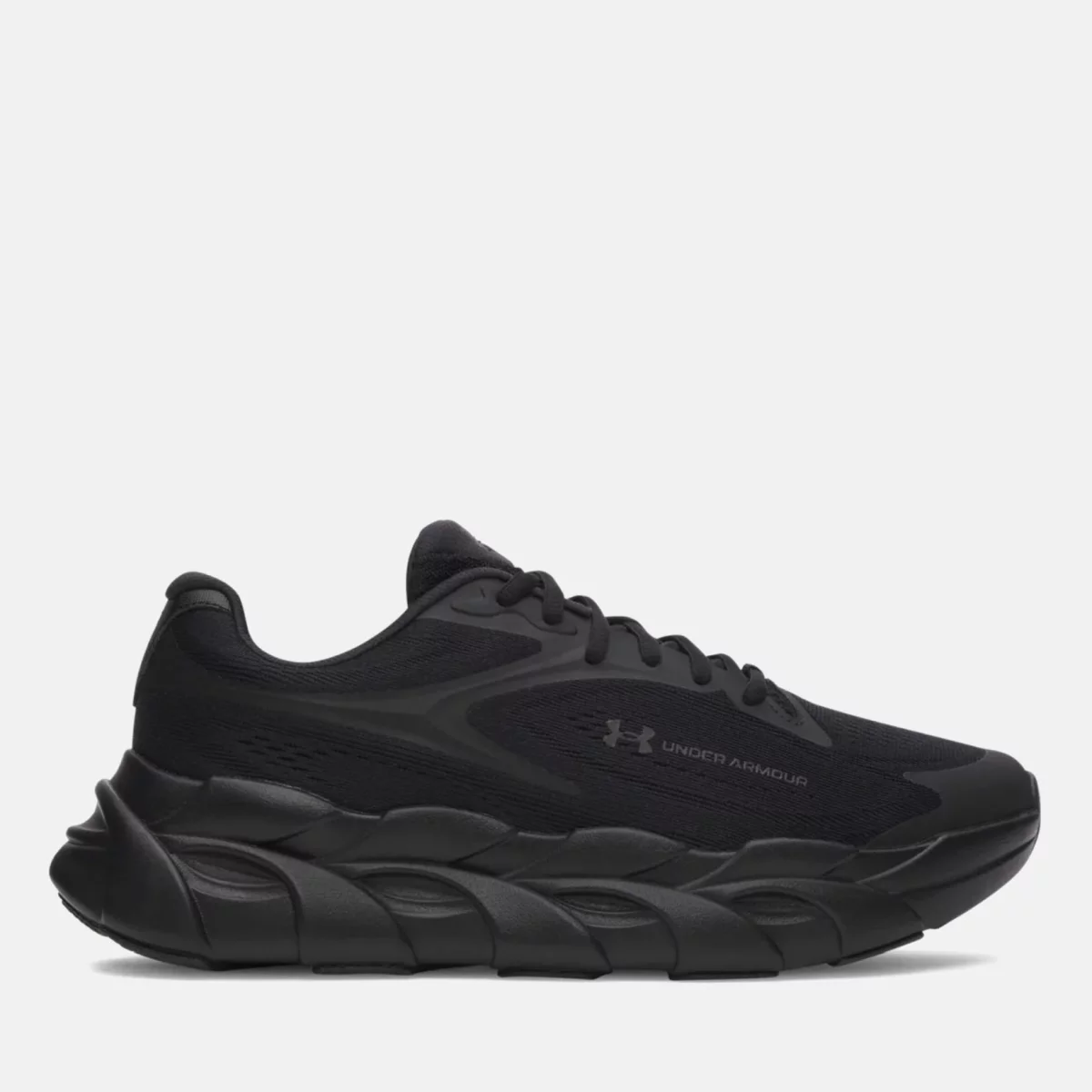 Under Armour - UA HB Runner 2 Ανδρικά Παπούτσια για Τρέξιμο - BLACK (0002)