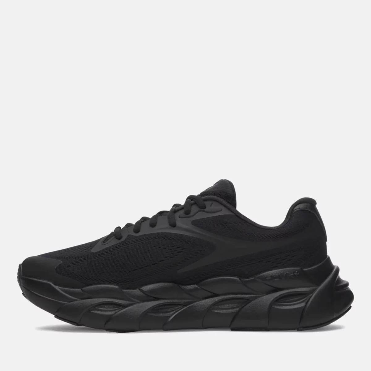 Under Armour - UA HB Runner 2 Ανδρικά Παπούτσια για Τρέξιμο - BLACK (0002)