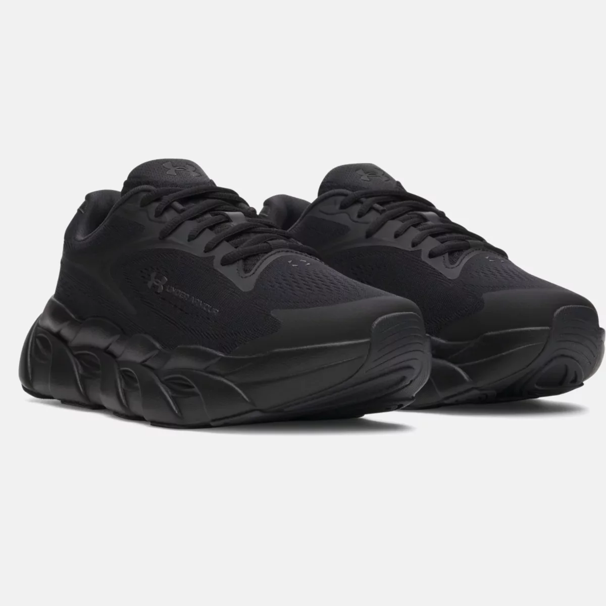 Under Armour - UA HB Runner 2 Ανδρικά Παπούτσια για Τρέξιμο - BLACK (0002)