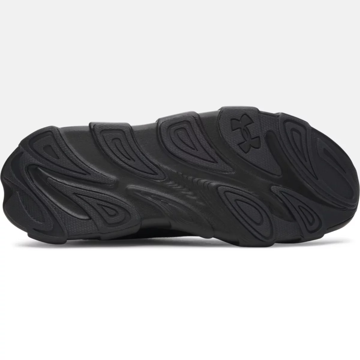 Under Armour - UA HB Runner 2 Ανδρικά Παπούτσια για Τρέξιμο - BLACK (0002)