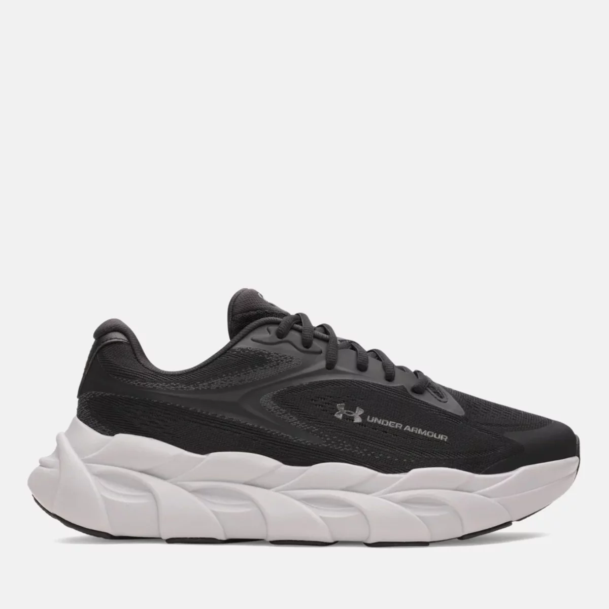 Under Armour - UA HB Runner 2 Ανδρικά Παπούτσια για Τρέξιμο - BLACK (0002)