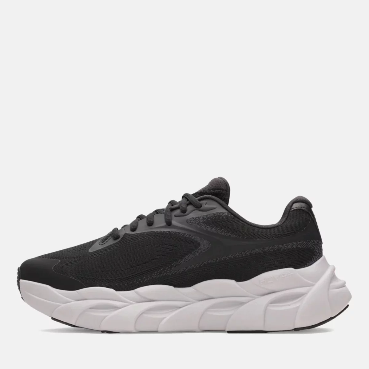 Under Armour - UA HB Runner 2 Ανδρικά Παπούτσια για Τρέξιμο - BLACK-SILV (0306)