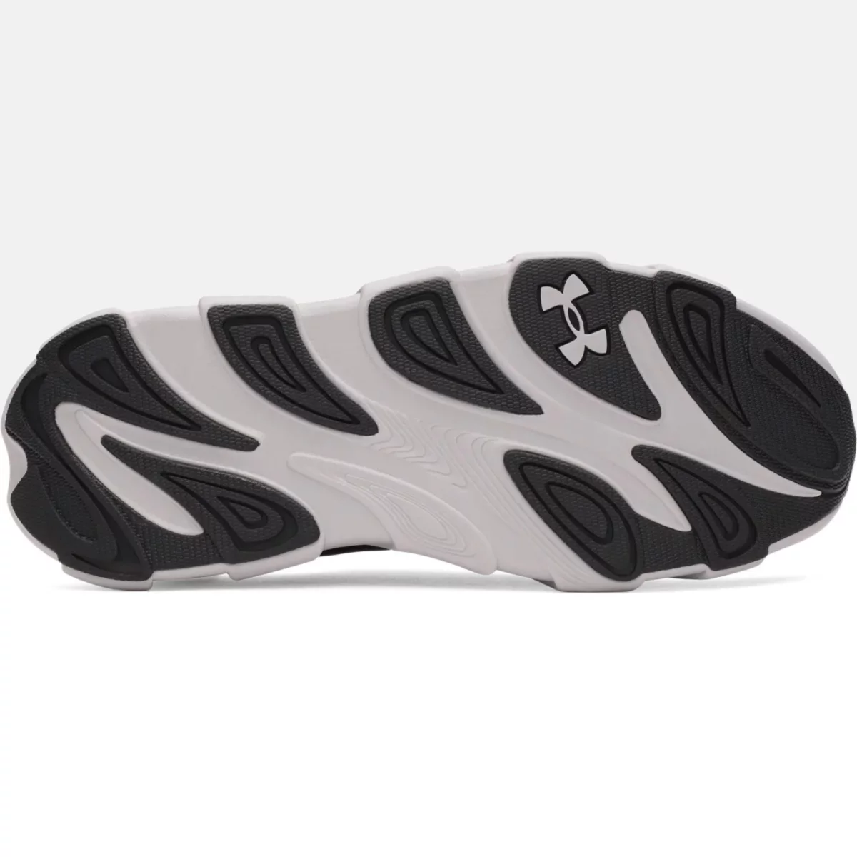 Under Armour - UA HB Runner 2 Ανδρικά Παπούτσια για Τρέξιμο - BLACK-SILV (0306)