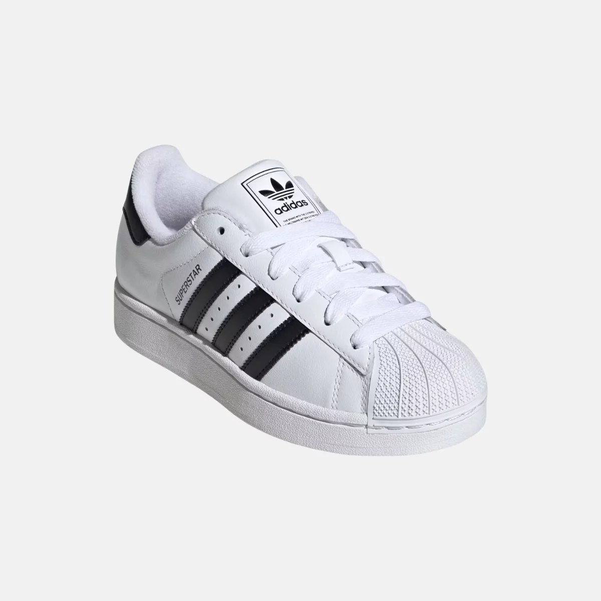adidas Originals - adidas Originals Superstar II Παιδικά Sneakers - WHITE-BLAK (0275)