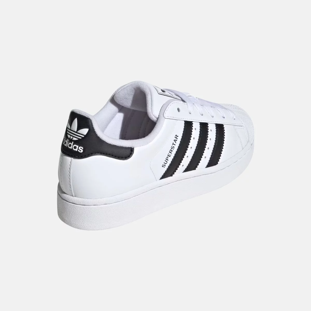 adidas Originals - adidas Originals Superstar II Παιδικά Sneakers - WHITE-BLAK (0275)