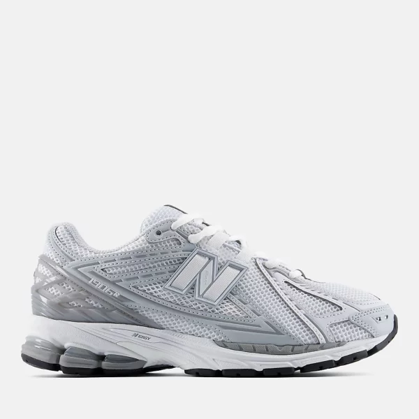 New Balance - New Balance 1906R &Gamma;&upsilon;&nu;&alpha;&iota;&kappa;&epsilon;ί&alpha; Sneakers - GREY-BLACK (0132)