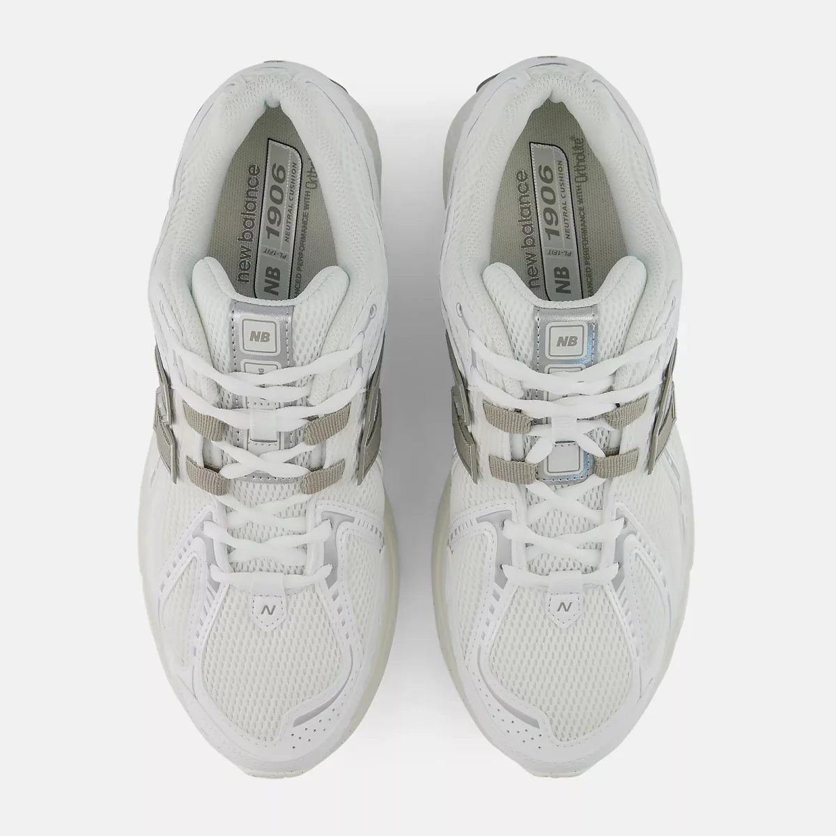 New Balance - New Balance 1906R Women's Sneakers - WHITE-GREY (0268)