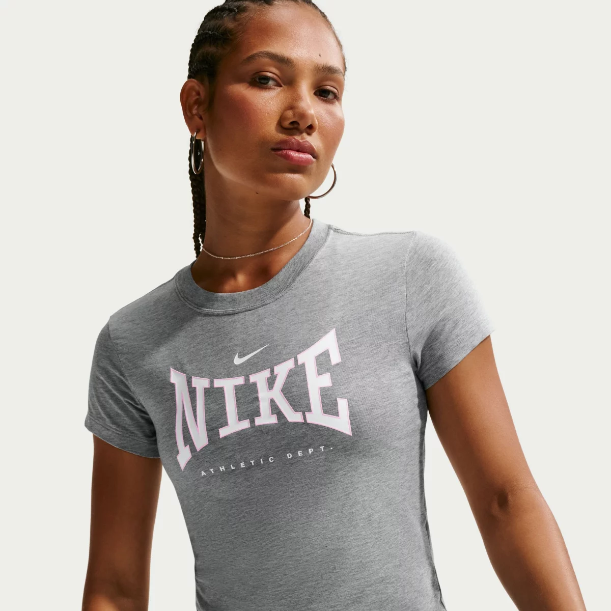 Nike - Nike Sportswear Slim Γυναικείο T-shirt