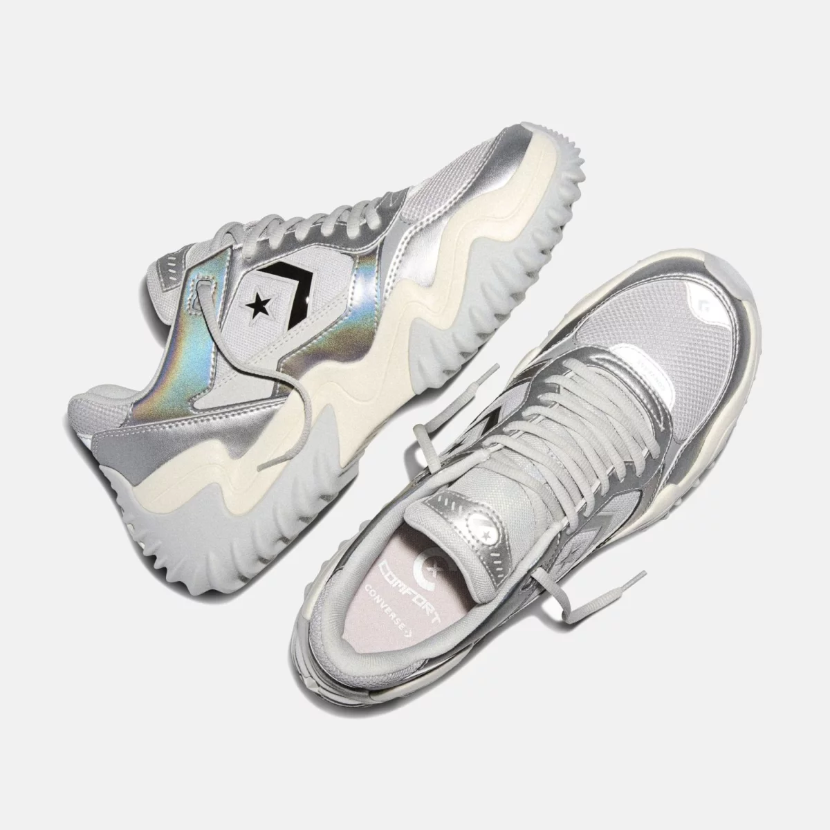 Converse Run Star Wave Trainer Fusion Γυναικεία Sneakers