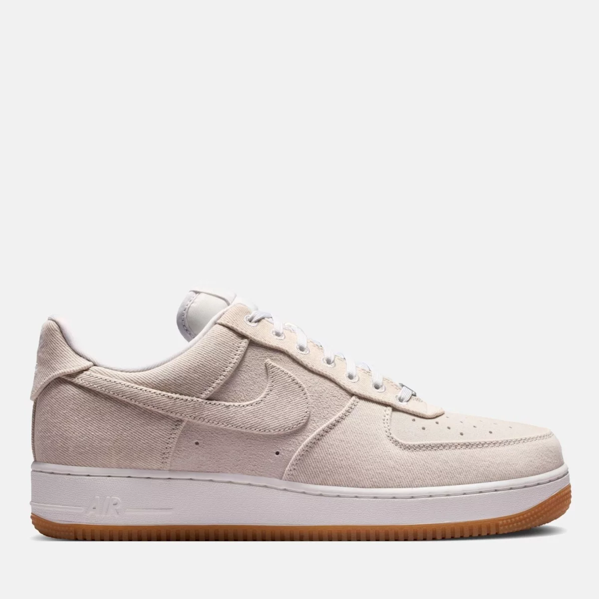 Nike - Nike Air Force 1 '07 LV8 Denim Ανδρικά Sneakers