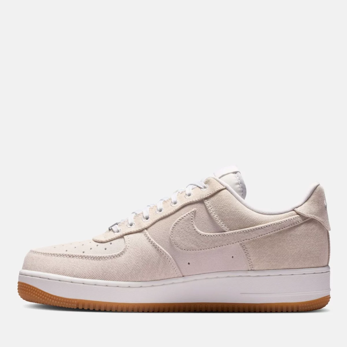 Nike - Nike Air Force 1 '07 LV8 Denim Ανδρικά Sneakers