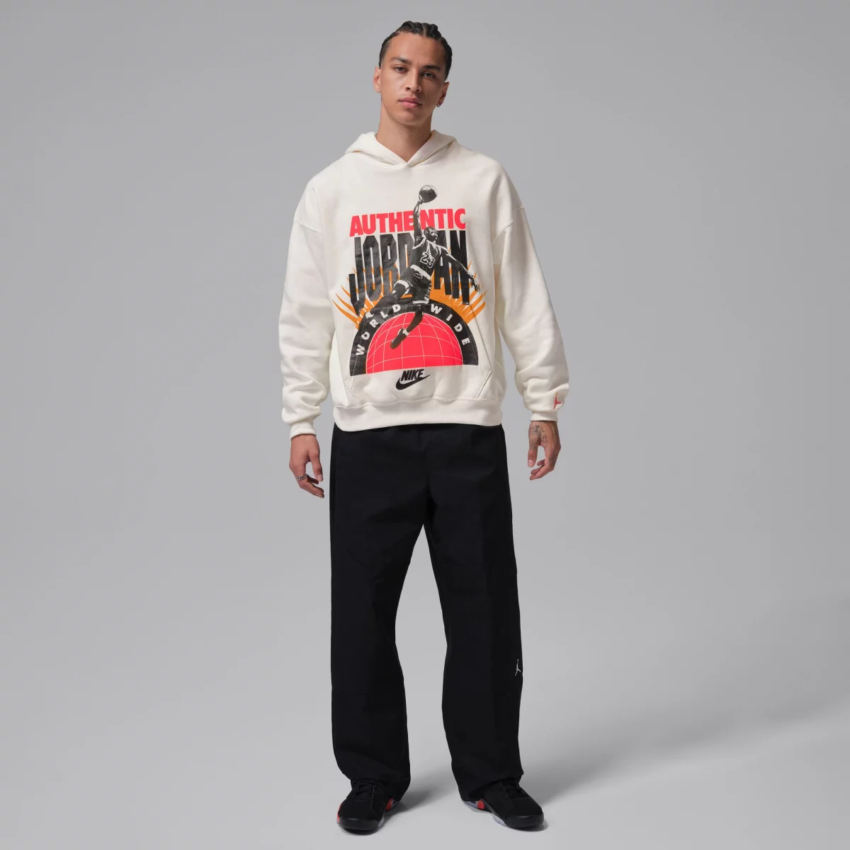 Jordan Brooklyn Fleece Ανδρικό Φούτερ