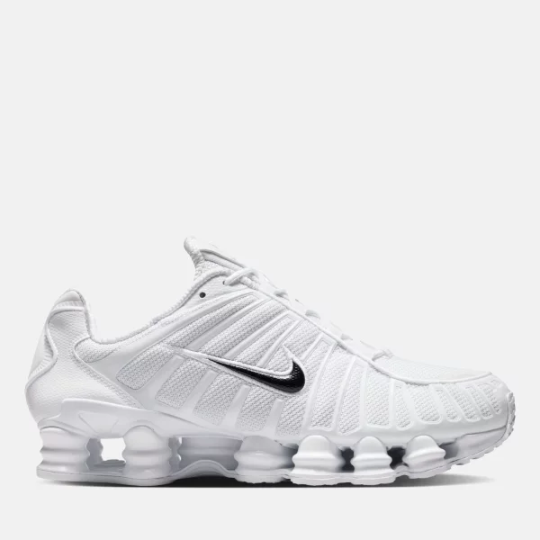 Nike - Nike Shox TL &Alpha;&nu;&delta;&rho;&iota;&kappa;ά Sneakers - WHITE-BLAK (0275)