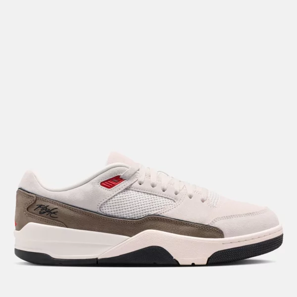 Jordan - Jordan Flight Court Ανδρικά Sneakers - WHITE-BROW (0269)