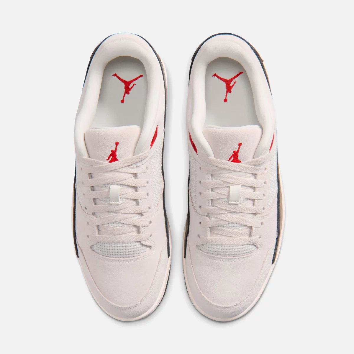 Jordan - Jordan Flight Court Ανδρικά Sneakers - WHITE-BROW (0269)