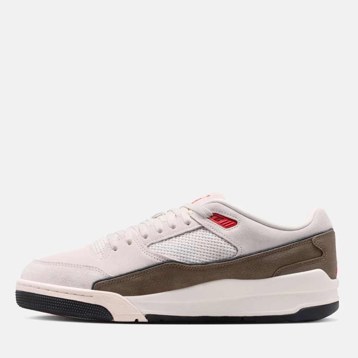 Jordan - Jordan Flight Court Ανδρικά Sneakers - WHITE-BROW (0269)