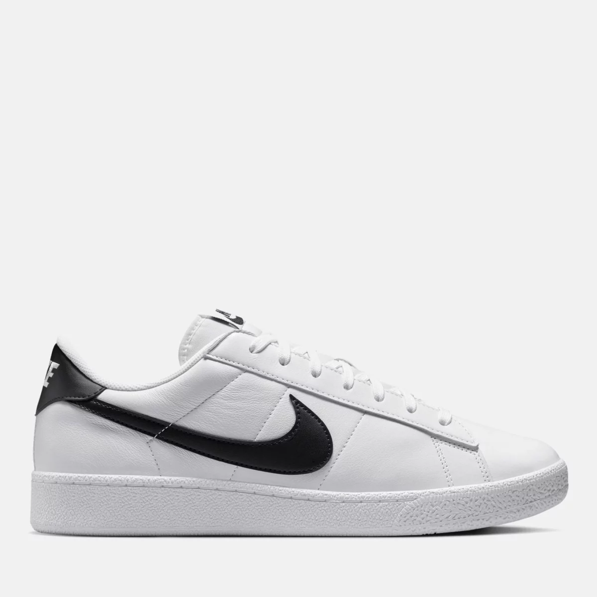 Nike - Nike Tennis Classic CS Ανδρικά Sneakers - WHITE-BLAK (0275)