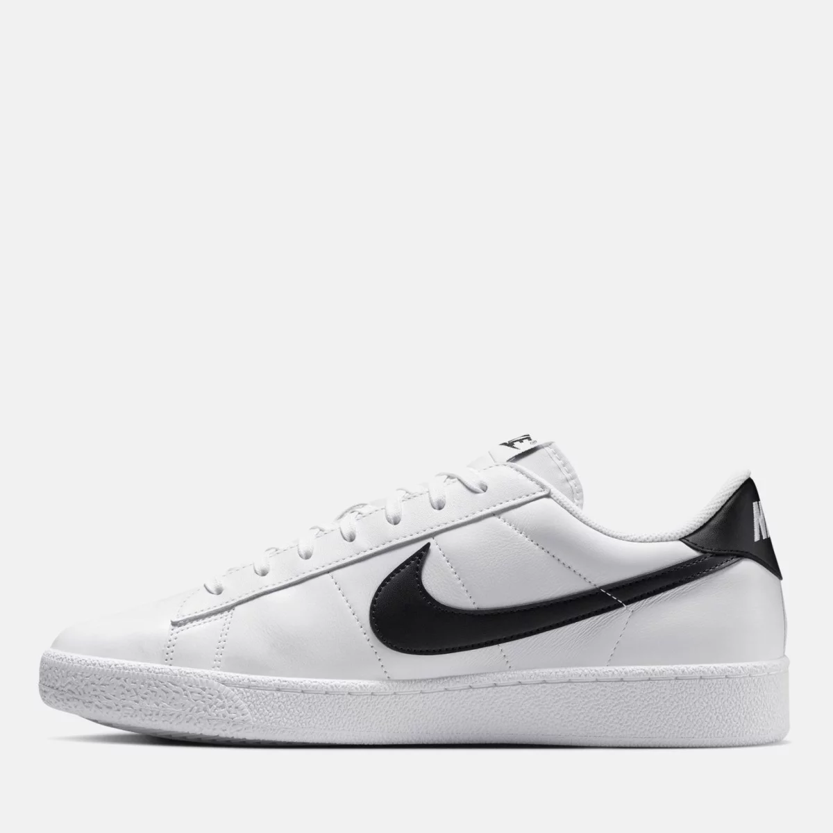 Nike - Nike Tennis Classic CS Ανδρικά Sneakers - WHITE-BLAK (0275)