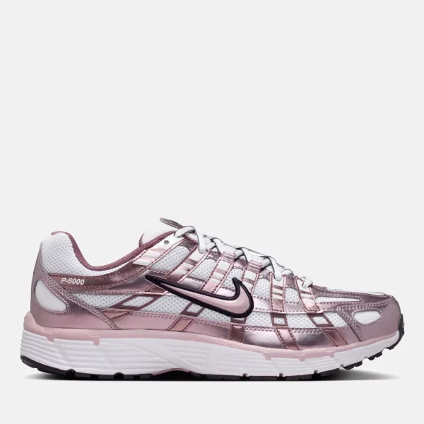 Nike - Nike P-6000 Γυναικεία Sneakers - PINK-WHITE (0472)