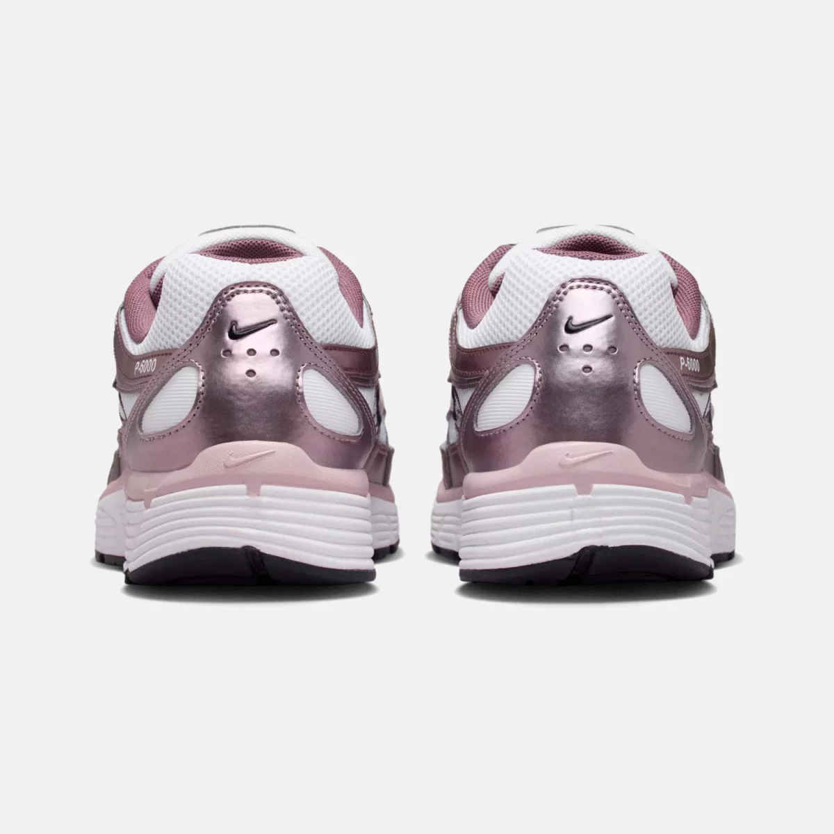 Nike - Nike P-6000 Γυναικεία Sneakers - PINK-WHITE (0472)