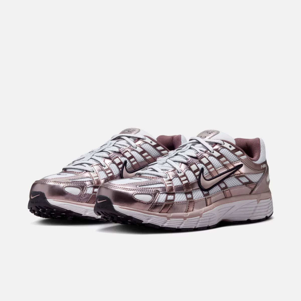 Nike - Nike P-6000 Γυναικεία Sneakers - PINK-WHITE (0472)