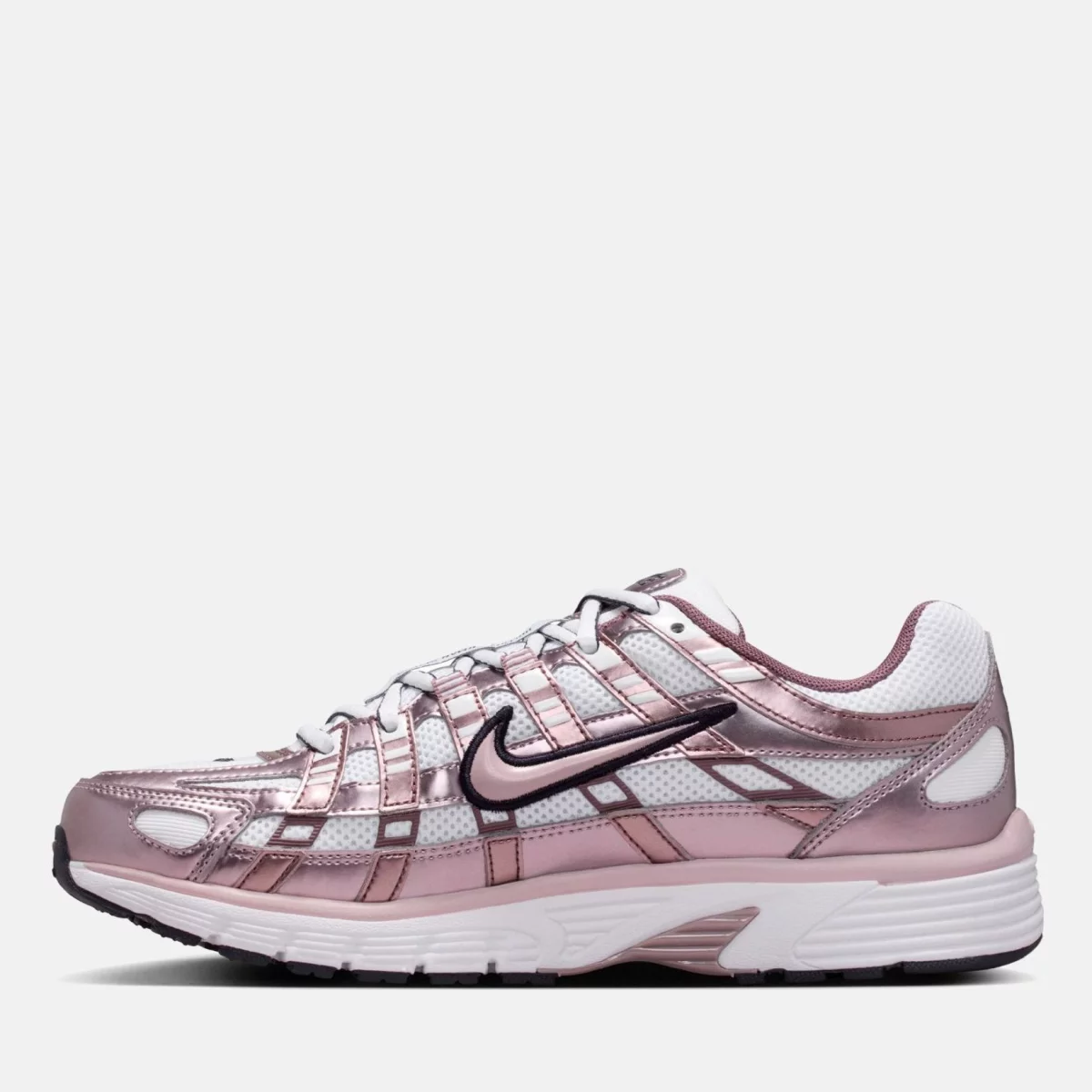 Nike - Nike P-6000 Γυναικεία Sneakers - PINK-WHITE (0472)