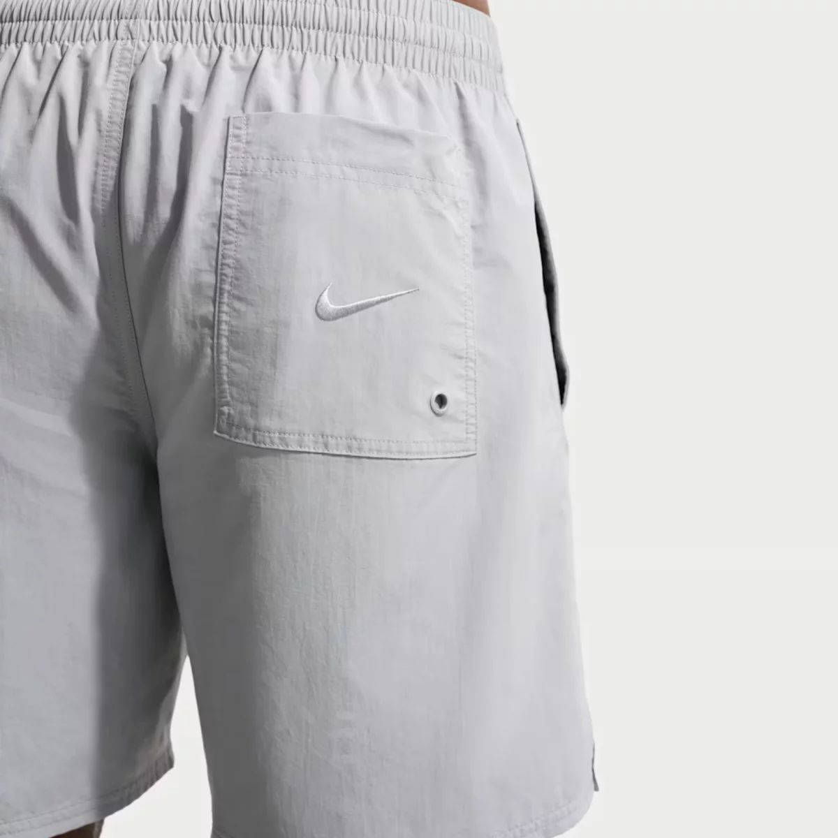 Nike - Nike 7 Volley Short Ανδρικό Μαγιό - GREY (0012)