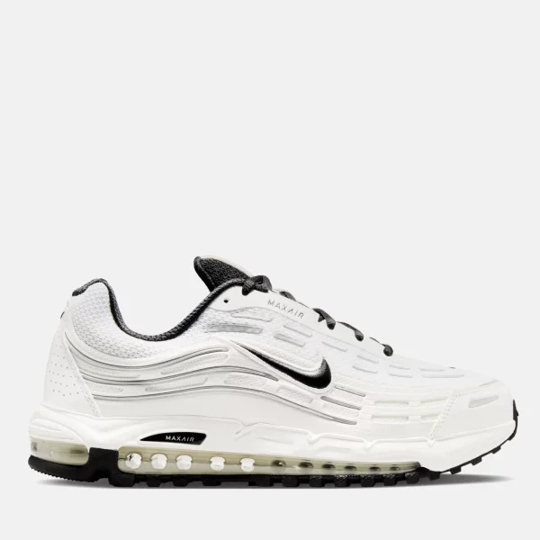 Nike - Nike Air Max TL 2.5 Ανδρικά Sneakers - WHITE-BLAK (0275)
