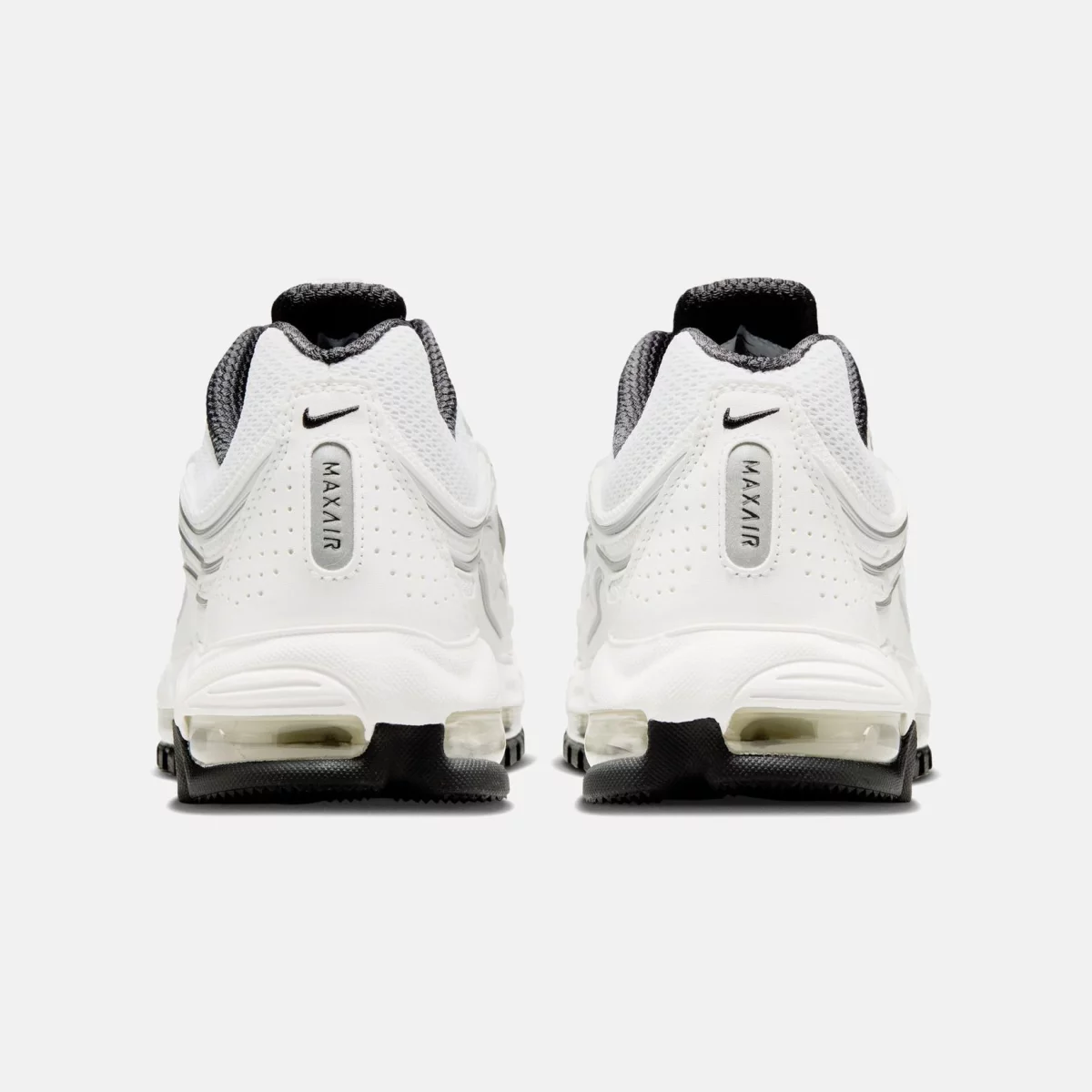 Nike - Nike Air Max TL 2.5 Ανδρικά Sneakers - WHITE-BLAK (0275)