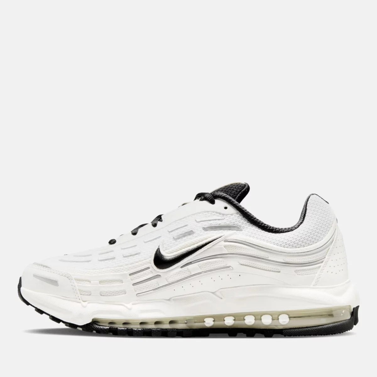 Nike - Nike Air Max TL 2.5 Ανδρικά Sneakers - WHITE-BLAK (0275)