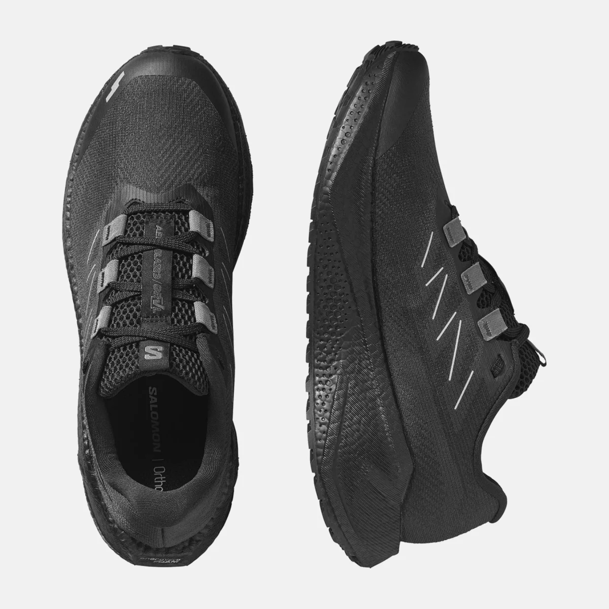 Salomon - Salomon Aero Blaze 3 GRVL Ανδρικά Παπούτσια για Τρέξιμο