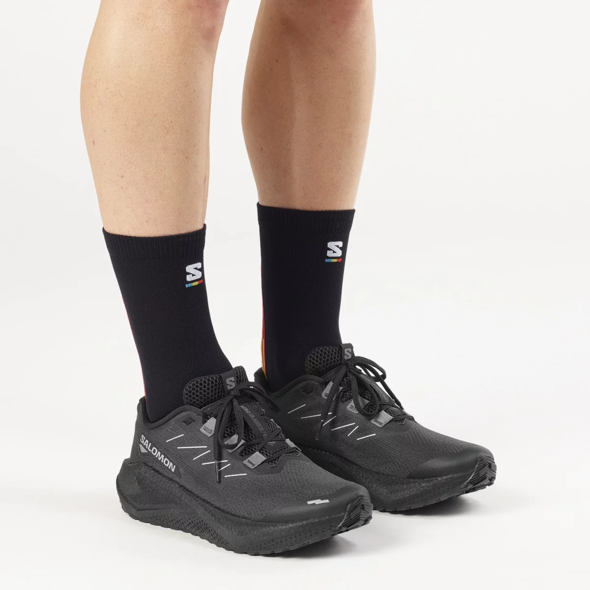 Salomon - Salomon Aero Blaze 3 GRVL Ανδρικά Παπούτσια για Τρέξιμο