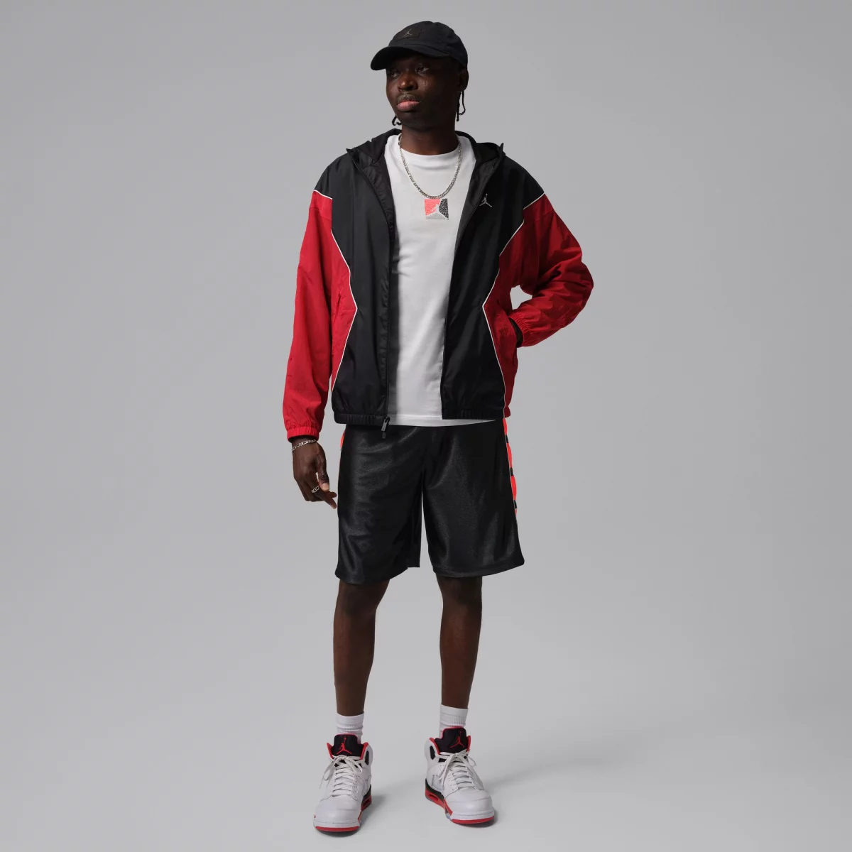 Jordan Brooklyn Cat Scratch Ανδρικό Σορτς