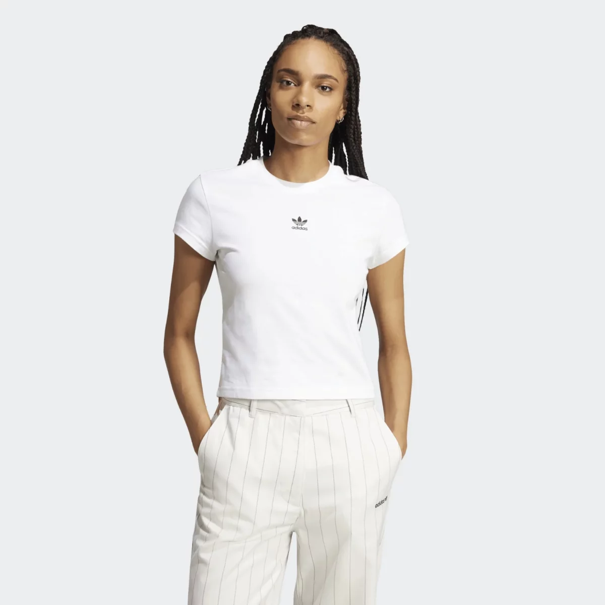 adidas Originals Essentials Slim Γυναικείο T-shirt