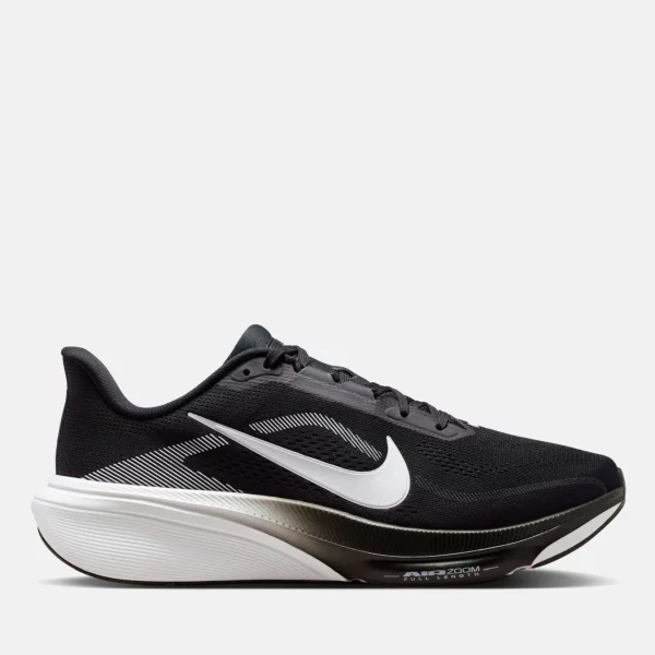 Nike - Nike Pegasus 42 &Alpha;&nu;&delta;&rho;&iota;&kappa;ά &Pi;&alpha;&pi;&omicron;ύ&tau;&sigma;&iota;&alpha; &gamma;&iota;&alpha; &Tau;&rho;έ&xi;&iota;&mu;&omicron; - BLACK-WHIT (0313)