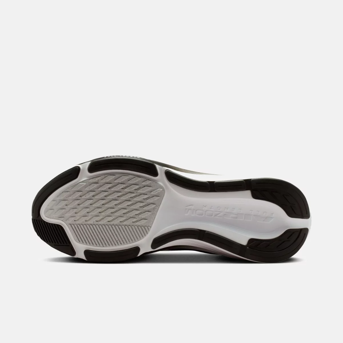 Nike - Nike Pegasus 42 Ανδρικά Παπούτσια για Τρέξιμο - BLACK-WHIT (0313)