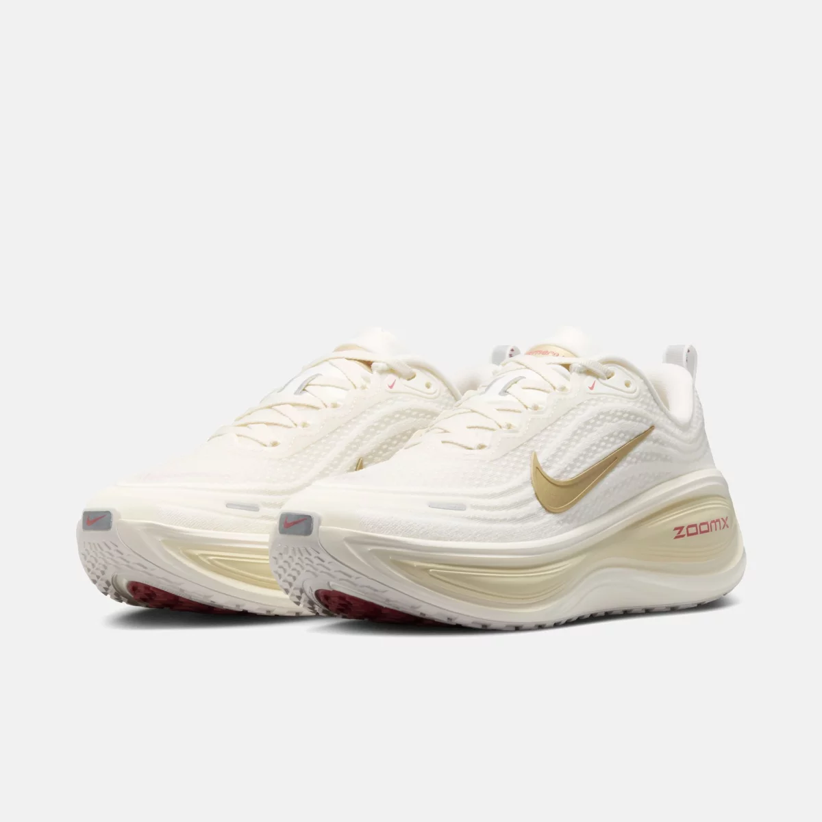 Nike - Nike Vomero Plus Γυναικεία Παπούτσια για Τρέξιμο
