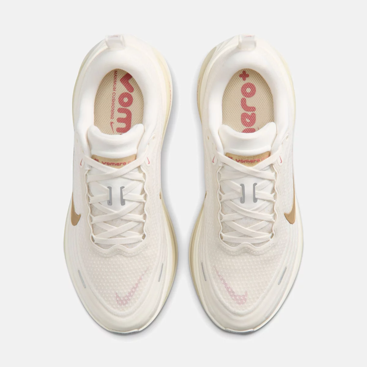 Nike - Nike Vomero Plus Γυναικεία Παπούτσια για Τρέξιμο