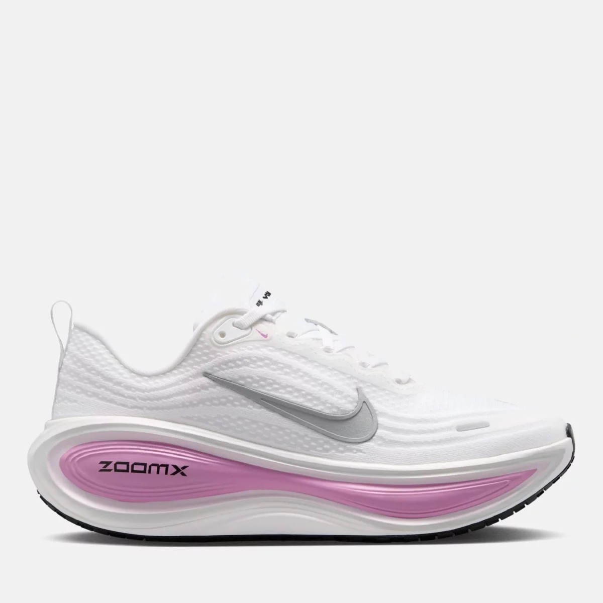 Nike - Nike Vomero Plus Γυναικεία Παπούτσια για Τρέξιμο - WHITE-PINK (0284)