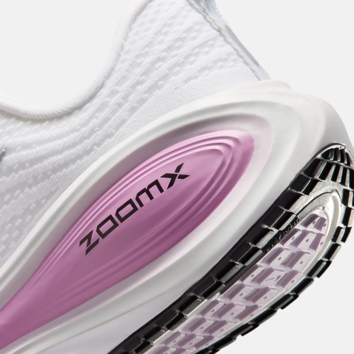 Nike - Nike Vomero Plus Γυναικεία Παπούτσια για Τρέξιμο - WHITE-PINK (0284)