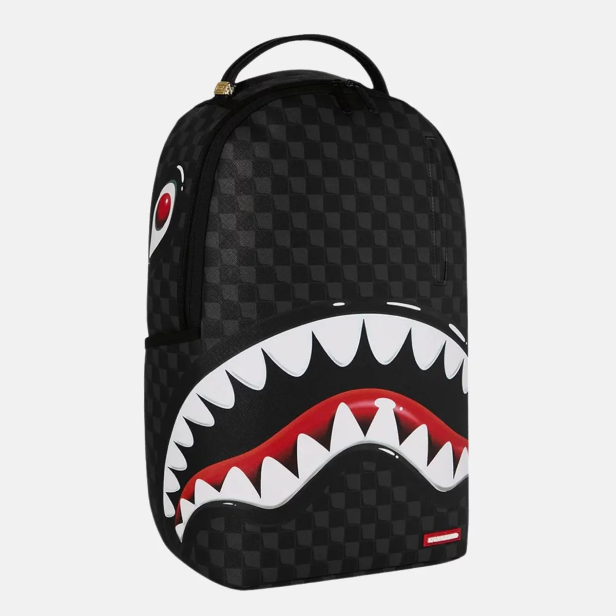 Sprayground - Sprayground Sip Balloon Σακίδιο Πλάτης - BLACK-GREY (0307)