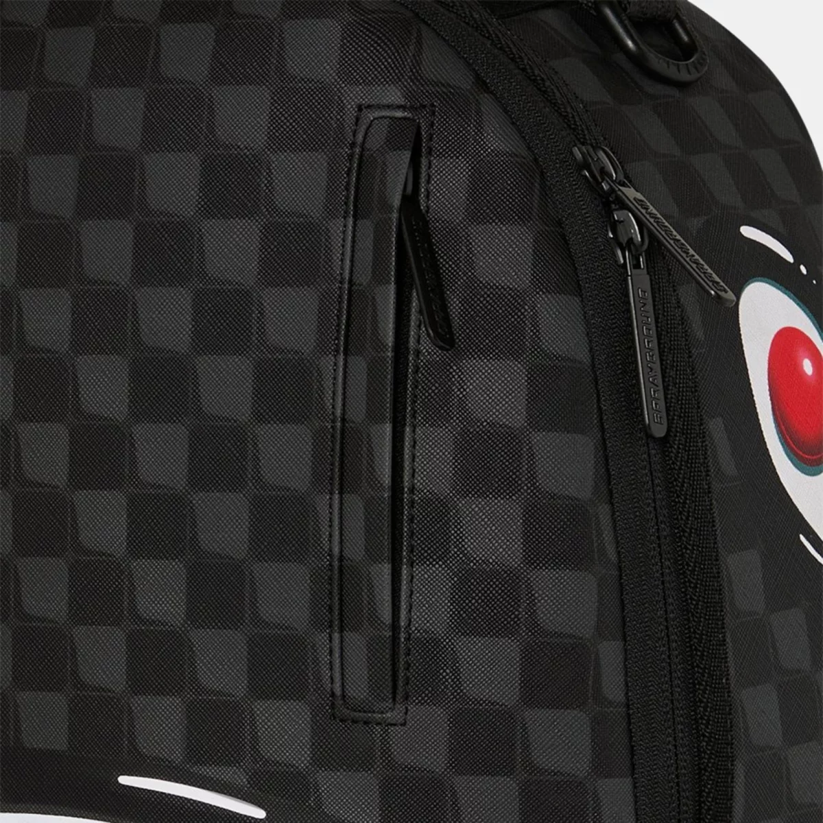 Sprayground - Sprayground Sip Balloon Σακίδιο Πλάτης - BLACK-GREY (0307)