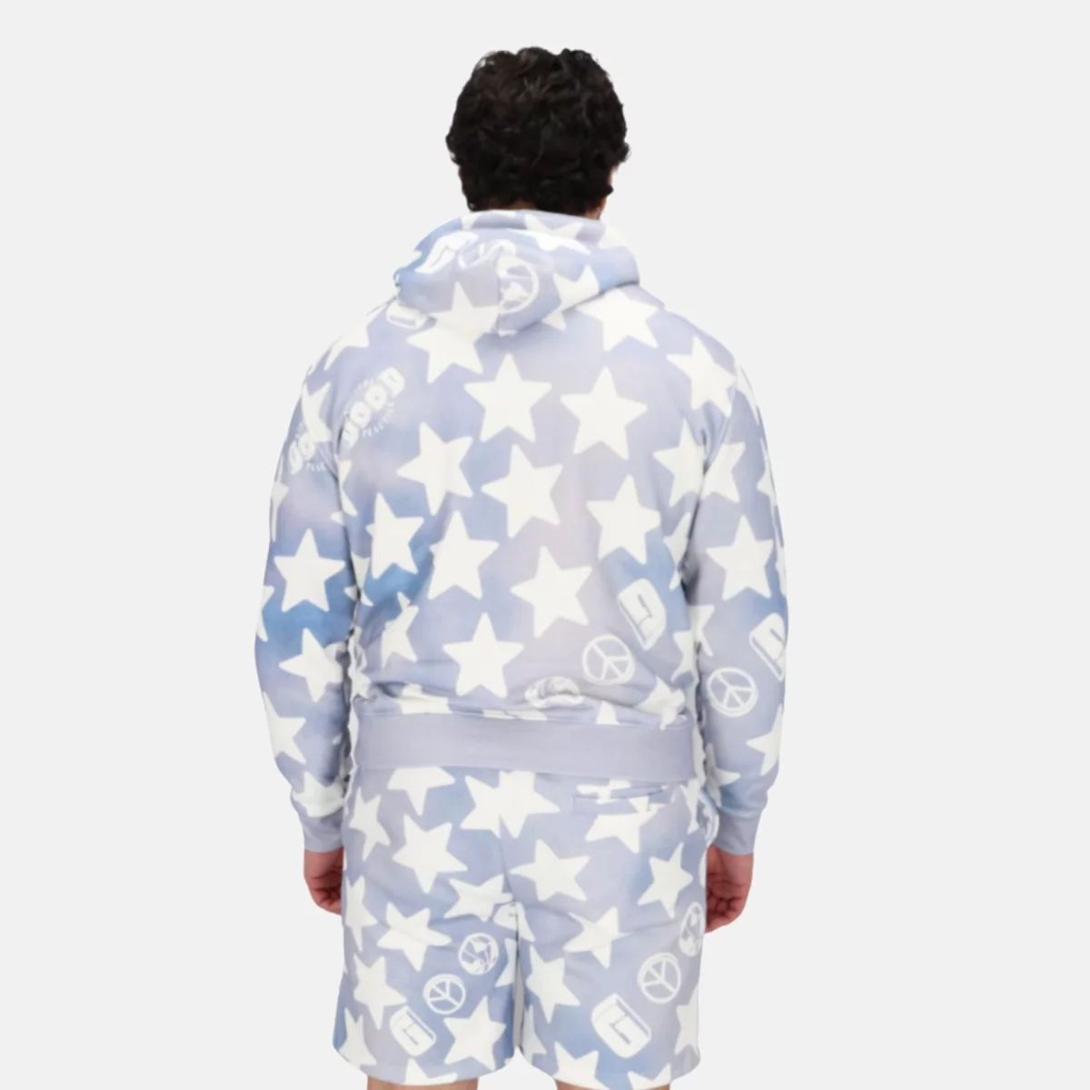 Good Practice Star Hoodie Unisex Φούτερ