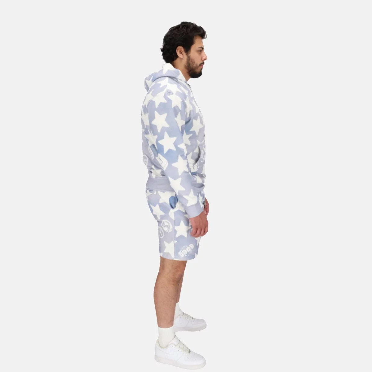 Good Practice Star Hoodie Unisex Φούτερ