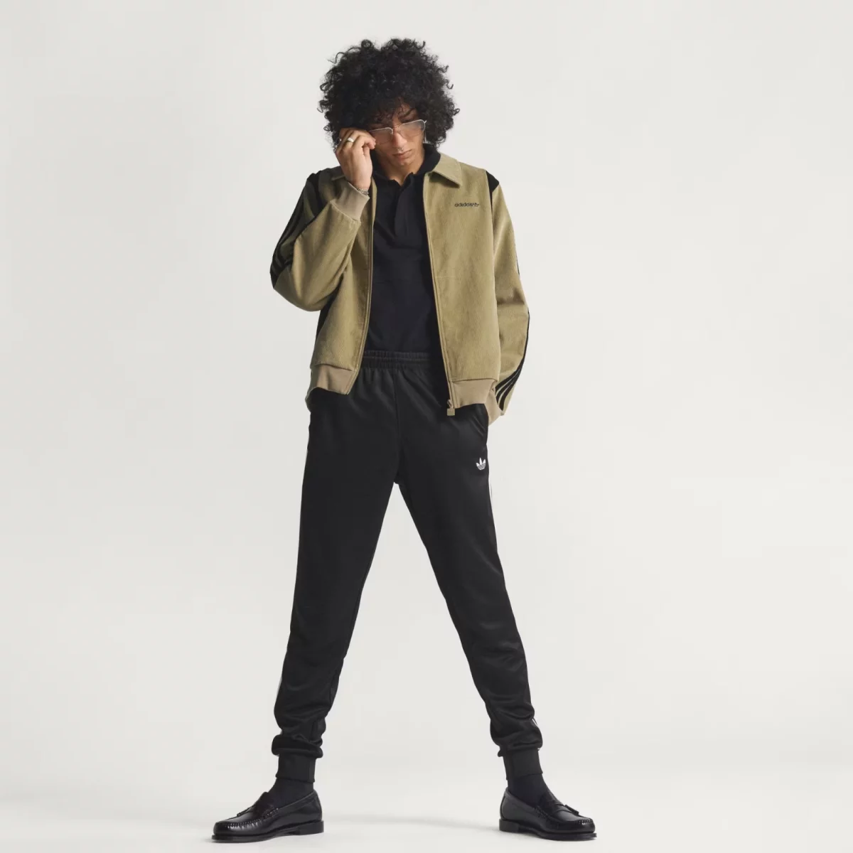 adidas Originals SST Ανδρικό Παντελόνι Φόρμας