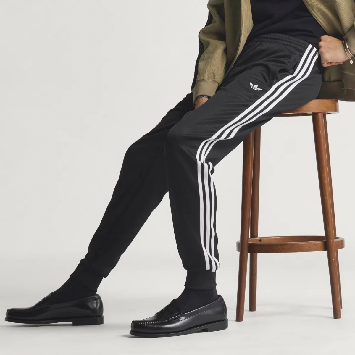 adidas Originals SST Ανδρικό Παντελόνι Φόρμας